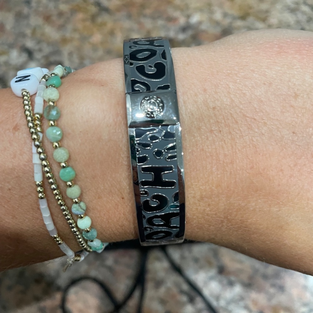 Coach bangle - Picture 3 of 4